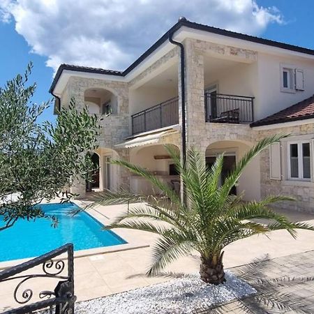 Villa Martina Pinezići Esterno foto