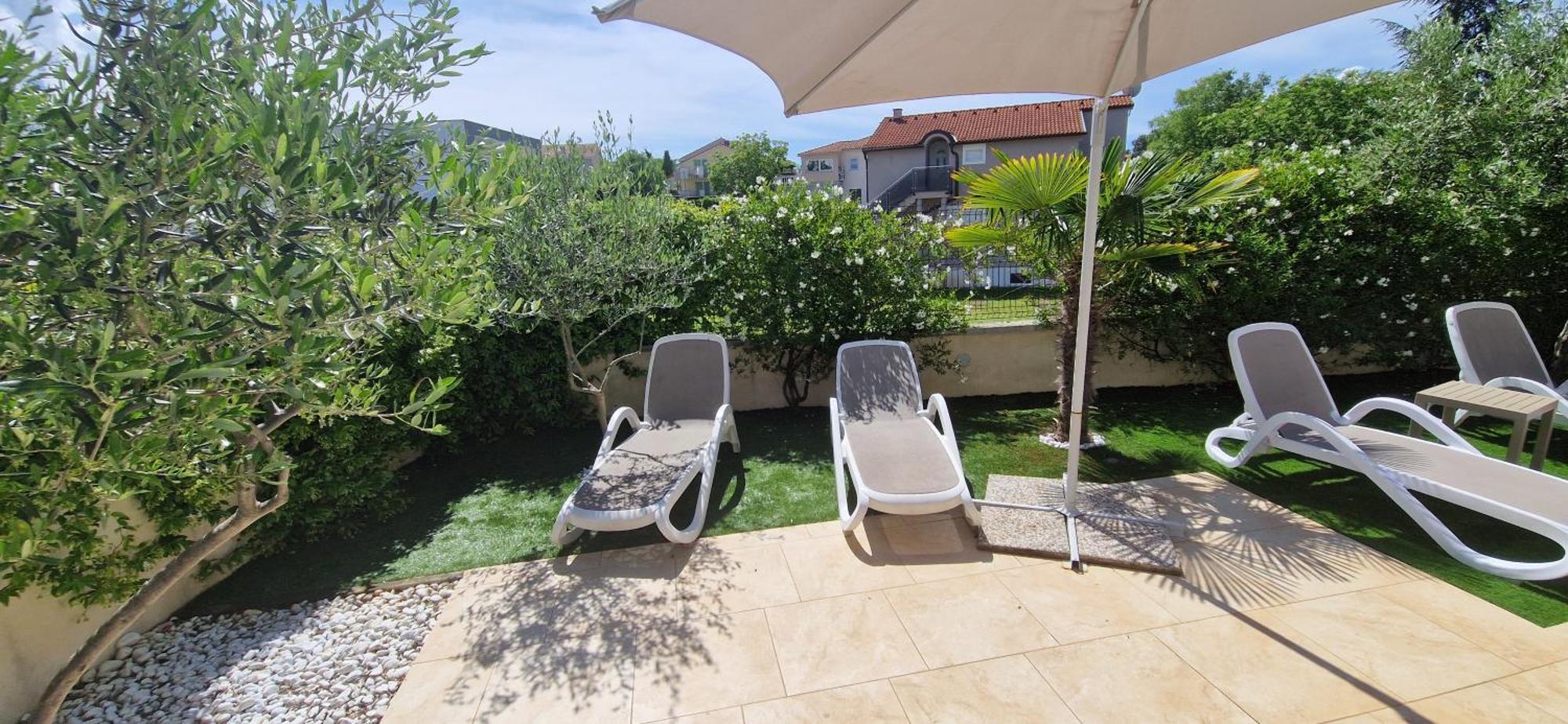 Villa Martina Pinezići Esterno foto
