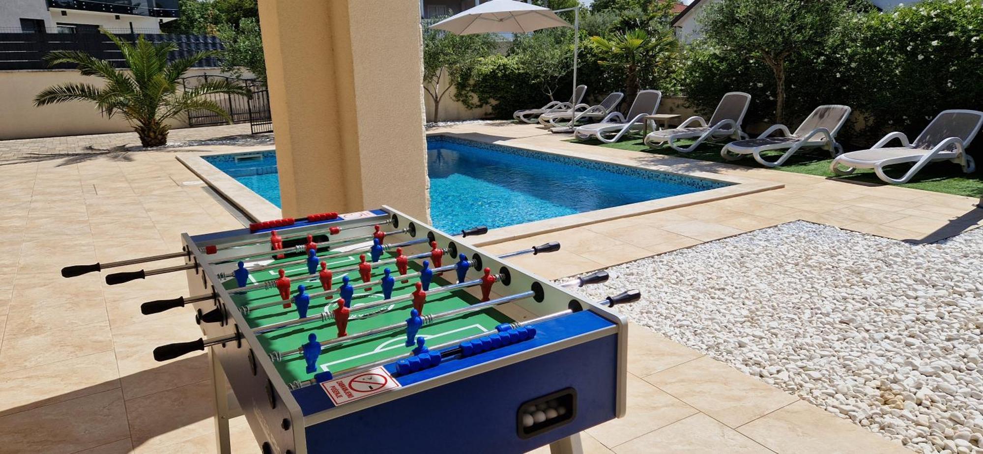 Villa Martina Pinezići Esterno foto