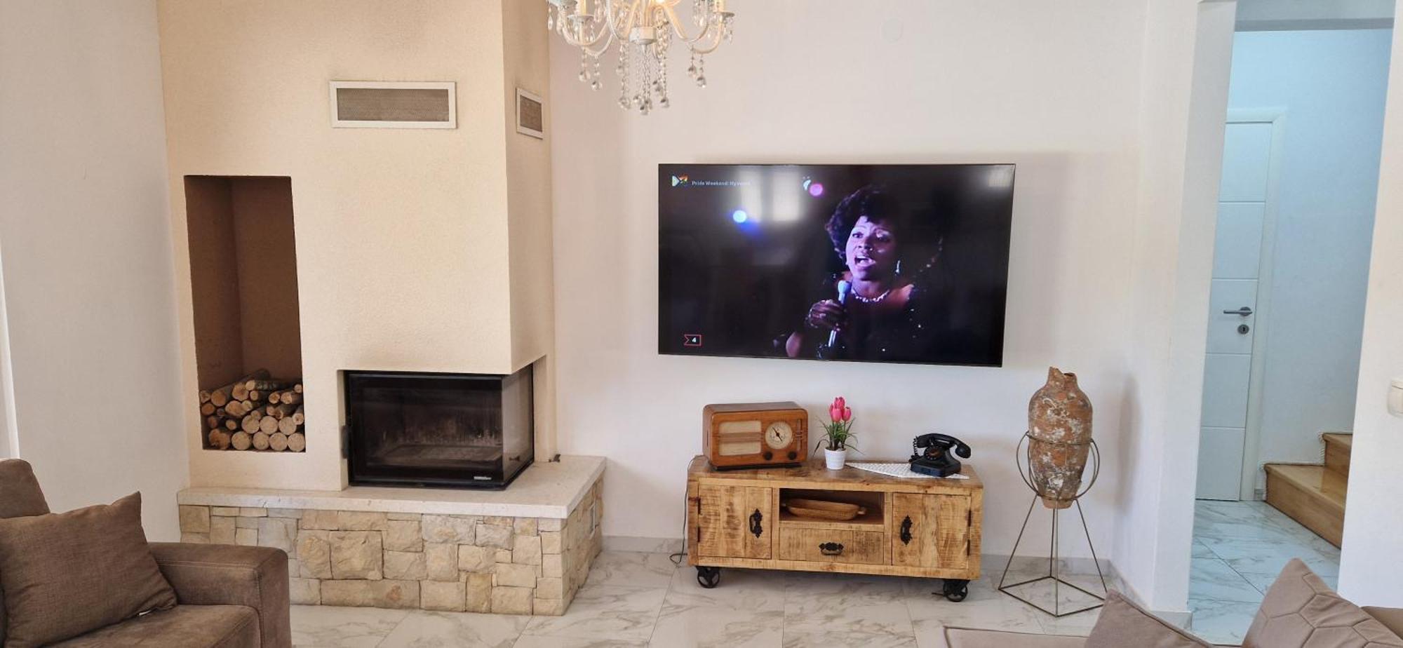 Villa Martina Pinezići Esterno foto