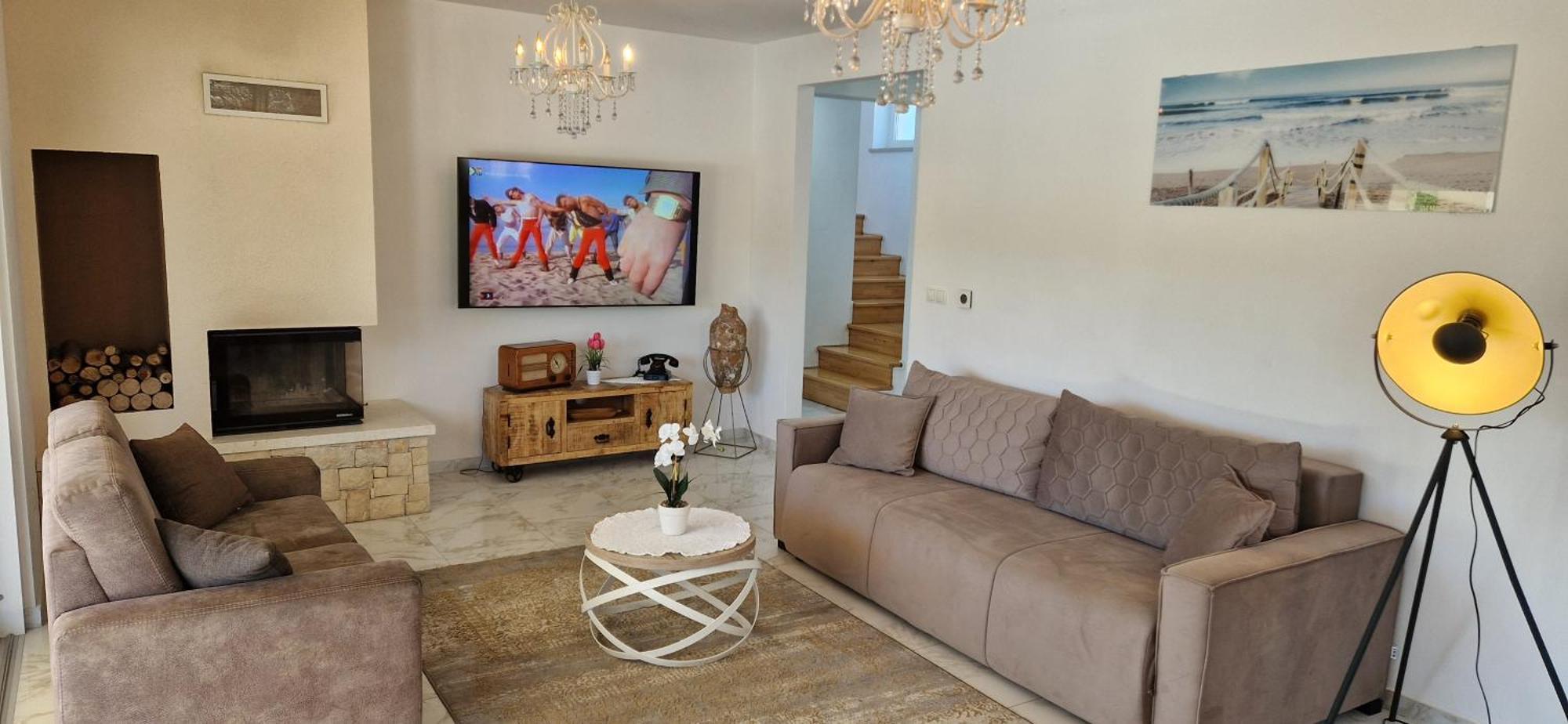Villa Martina Pinezići Esterno foto