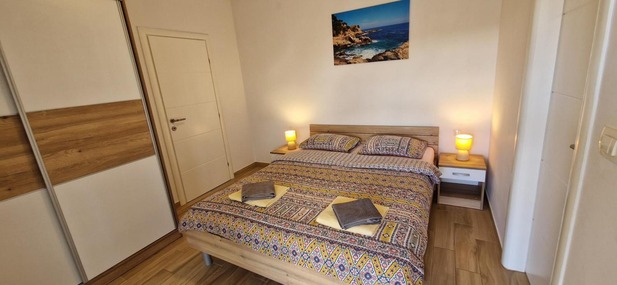 Villa Martina Pinezići Esterno foto