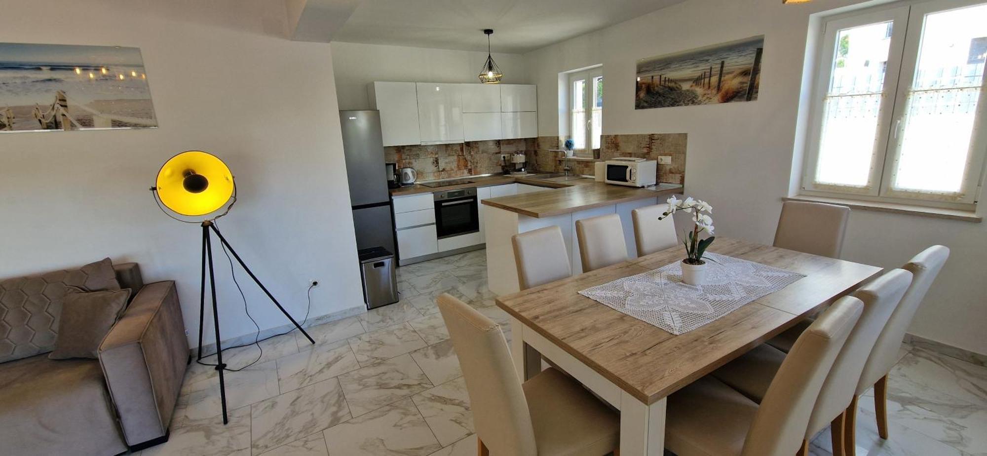 Villa Martina Pinezići Camera foto
