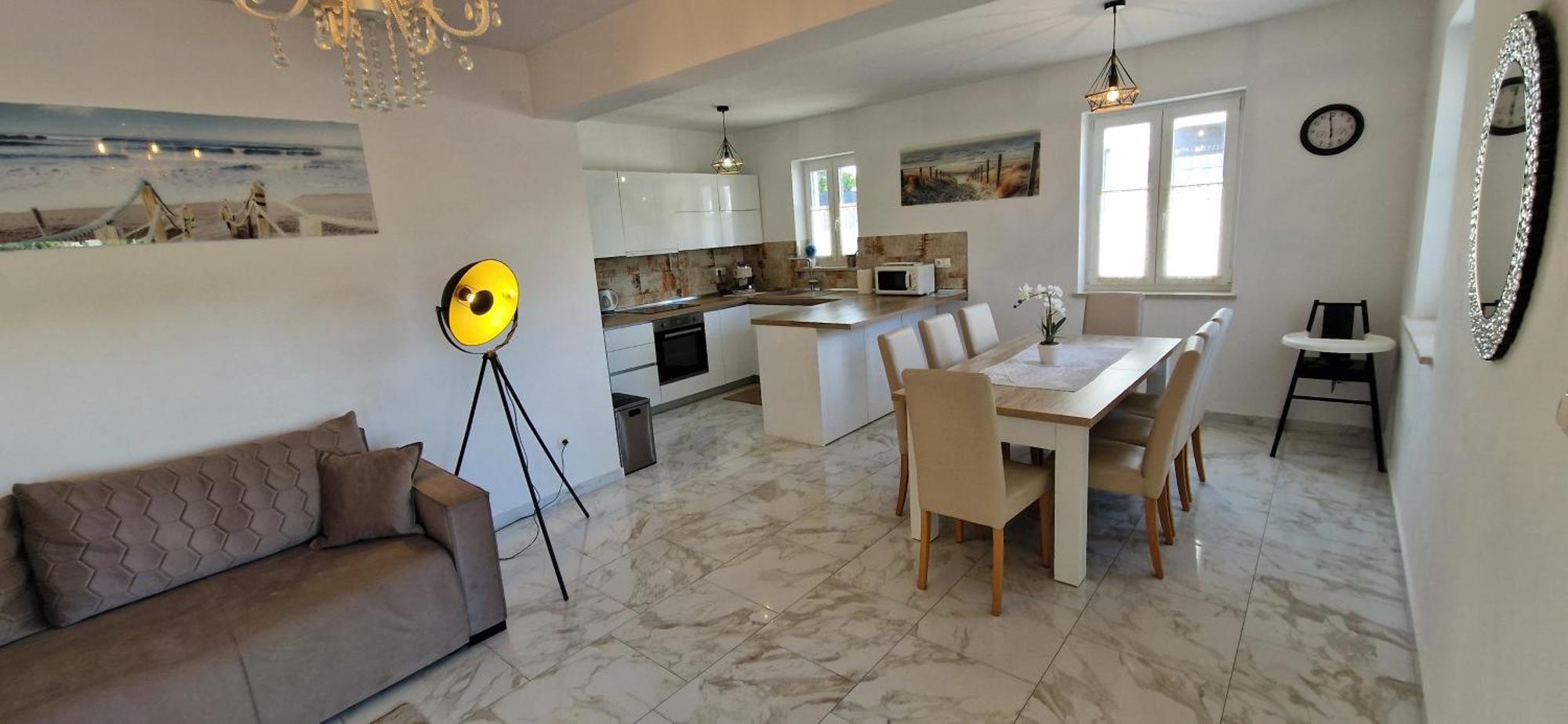 Villa Martina Pinezići Camera foto