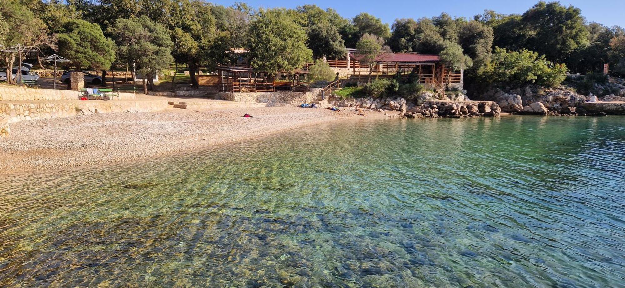 Villa Martina Pinezići Esterno foto