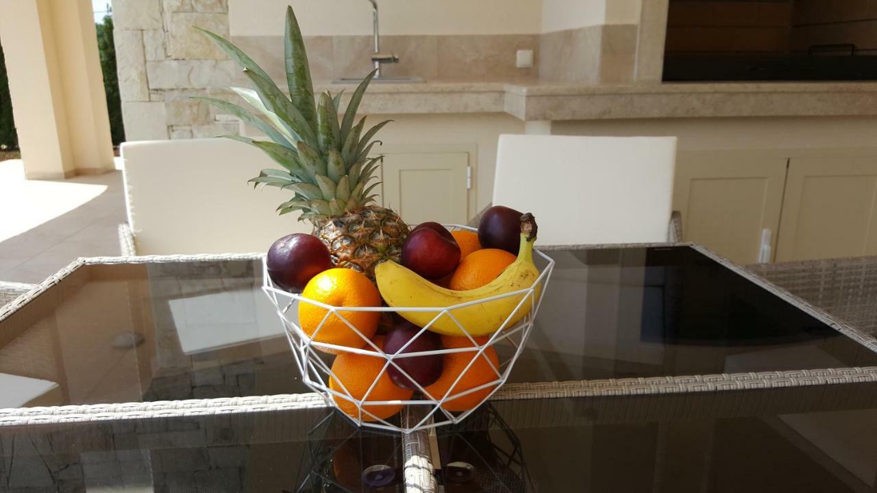 Villa Martina Pinezići Esterno foto