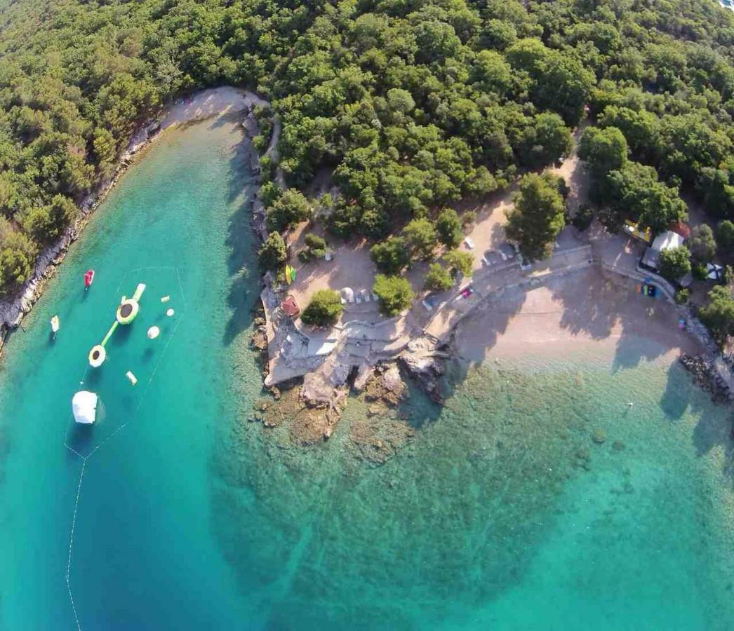 Villa Martina Pinezići Esterno foto