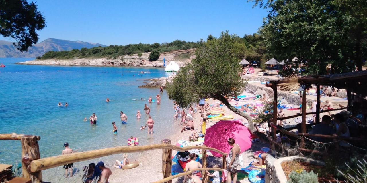 Villa Martina Pinezići Esterno foto