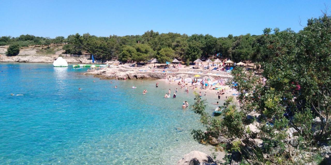 Villa Martina Pinezići Esterno foto