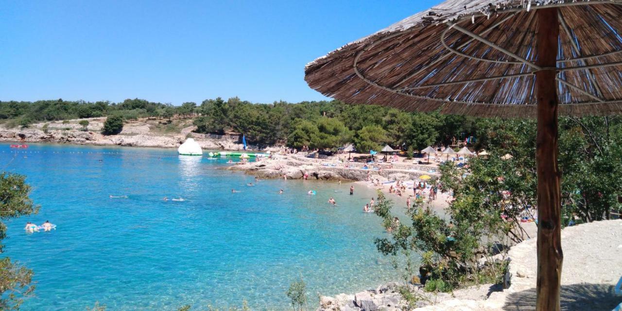 Villa Martina Pinezići Esterno foto